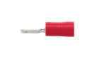 HELLA 8KW 744 703-003 Cable Connector - Red - 0.5mm² - 1.0mm² - 6,3 x 0,8 - Quantity: 50