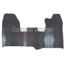 PMA Rubber  Car Mat - Ford Transit Custom (2015 Onwards) - Pattern 3629 - PCFM2648R