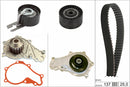 INA Water Pump & Timing Belt Set - Part No - 530063230