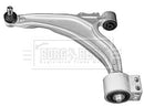 Borg & Beck Suspension Arm LH - BCA7306 fits GM Zafira III 2011-