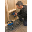 Draper Drill AND Bit Set 75pc - 66090