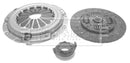 Borg & Beck Clutch Kit - 3pce  - HK7701