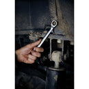 Draper 12Pc Rev. Ratching Spanner Set - 27692