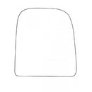APEC Replacement Stick-On Commercial Vehicle Mirror Glass RHS - AMS2830