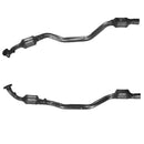 BM Cats Approved Petrol Catalytic Converter - BM91266H with Fitting Kit - FK91266 fits Mercedes-Benz