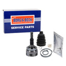 Borg & Beck CV Joint  - BCJ1234