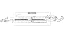 Borg & Beck Brake Hose - BBH9058