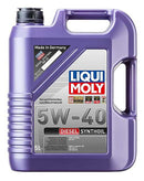Liqui Moly Diesel Synthoil 5W-40 5L - 1341