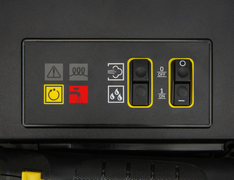 Karcher Steam Cleaner SG 4/2 Classic - 1.092-302.0