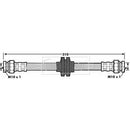 Borg & Beck Brake Hose  - BBH6956 fits Fiat Stilo 99-