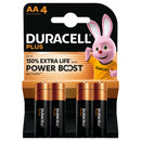 Duracell AA Plus Power With Power Boost - Pack of 4 - S30943