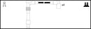Lemark Ignition Lead Set - HOES864