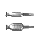 BM Cats Approved Petrol Catalytic Converter - BM90648H with Fitting Kit - FK90648 fits Volvo