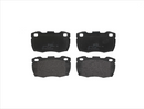Brembo Brake Pad Set - P44005