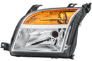 HELLA 1LD 247 026-281 Halogen-Headlight - right - fits Ford Fusion (JU_)