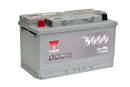 Yuasa 12V 90Ah 800A Silver High Performance SMF Battery - YBX5116 - 4 Year Warranty