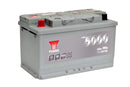 Yuasa YBX5116 - 116 Silver High Performance SMF Car Battery - 5 Year Warranty