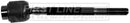 First Line Rack End - LH & RH - FTR4799