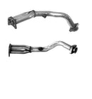 BM Cats Front Pipe - BM70147 with Fitting Kit - FK70147 fits Ford