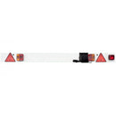 Maypole Trailer Lighting Board inc Fog - 10m Cable - 6'/1.83m - 256P6F10M