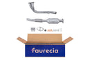 FAURECIA 8LE 366 052-311 Catalytic Converter - Easy2Fit® Kit - fits PEUGEOT 206 SW