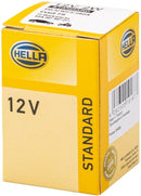 HELLA 8GA 007 997-261 Halogen-Bulb - Socket Bulb - Heavy Duty - 24V - 1,2W - Quantity: 10