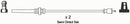 WAI HT Lead Set - ISL785