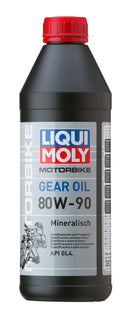 Liqui Moly Motorbike Gear Oil 80W-90 1L - 3821