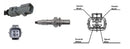 Intermotor Oxygen Sensor - 64727