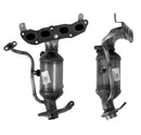 BM Cats Approved Petrol Catalytic Converter - BM92278H fits Toyota