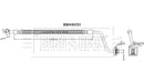 Borg & Beck Brake Hose - BBH9051