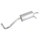 EEC Exhaust Rear Box - EVW812
