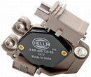 HELLA 5DR 009 728-431 Alternator Regulator - 12V