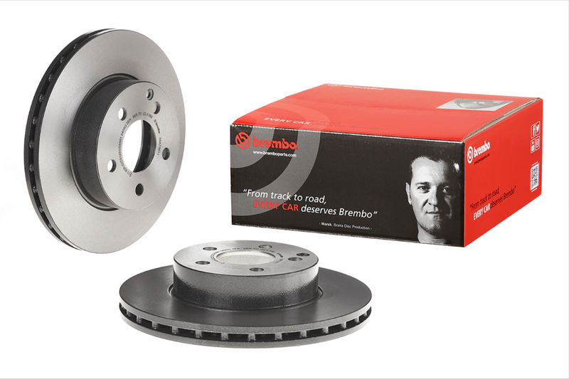 Brembo Brake Disc  - 09.A736.11