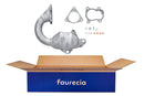 FAURECIA 8LE 366 053-791 Catalytic Converter - Easy2Fit® Kit - fits RENAULT CLIO III