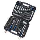 Draper 219pc MIX" Socket Set - 24232