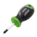 Draper Pz1x38mm Pozi Screwdriver - 13367