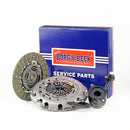 Borg & Beck Clutch 3In1 Csc Kit  - HKT1091 fits Merc. Sprinter CDi 04-