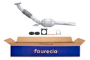 FAURECIA 8LE 366 054-841 Catalytic Converter - Easy2Fit® Kit - fits SKODA OCTAVIA I Combi (1U5)
