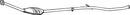 Klarius 380138 - Catalyst Incl Frnt Pipe Non Ta