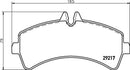 Mintex Brake Pad Set fits -MercedesBenz VW MDB2805 (also fits other vehicles)