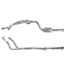 BM Cats Petrol Catalytic Converter - BM90070 with Fitting Kit - FK90070 fits Mercedes-Benz