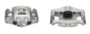 Calitech Brake Caliper - Fits AUDI, SEAT - Front RH