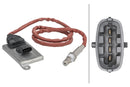 HELLA 6PN 358 186-061 NOx Sensor, NOx catalytic converter - 24V - 4-pin connector