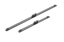 Bosch Aerotwin Front Wiper Blade Set - 650/400mm - A539S