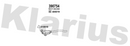 Klarius 390754 - Catalyst & Dpf Combined  - Fits Porsche Cayenne 3.0 TDi