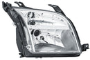 HELLA 1LD 246 044-241 Halogen-Headlight - right - for e.g. Ford Fusion (JU_)