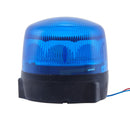 HELLA 2RL 010 979-121 LED-Rotating Beacon - RotaLED - 12/24V - Blue