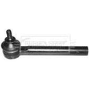 Borg & Beck Tie Rod End Outer  - BTR4734 fits Fiat Fiorino Van 93-on