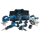 Draper Storm Force 20V 7 Machine Cordless Kit (12 Piece)